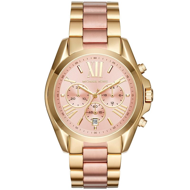 Ceas dama Michael Kors MK6359 Quartz Auriu