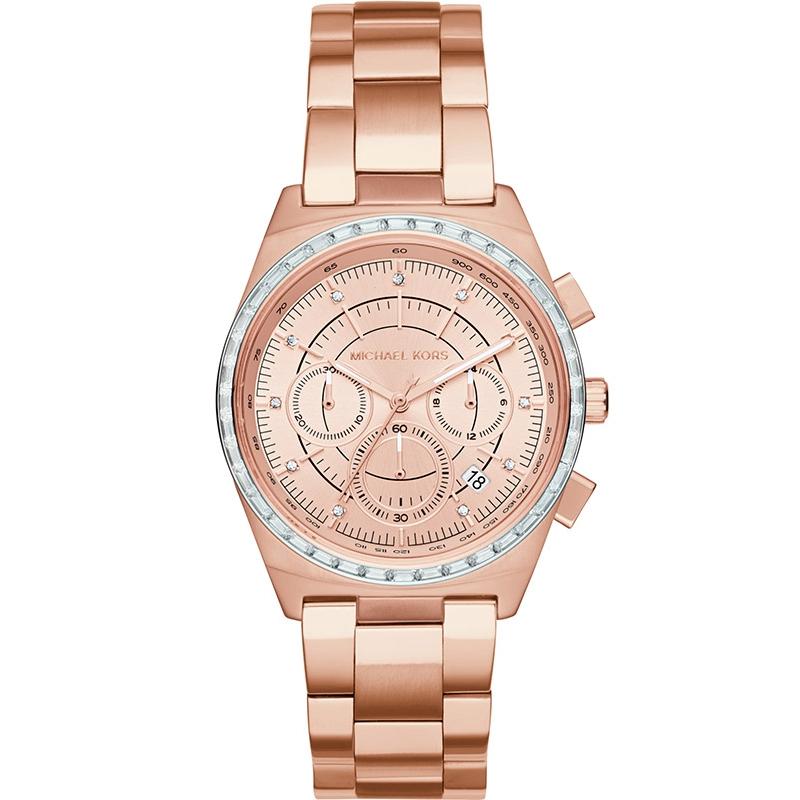 Ceas dama Michael Kors MK6422 Quartz Rose gold