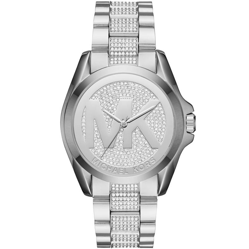 Ceas dama Michael Kors MK6486 Quartz Argintiu