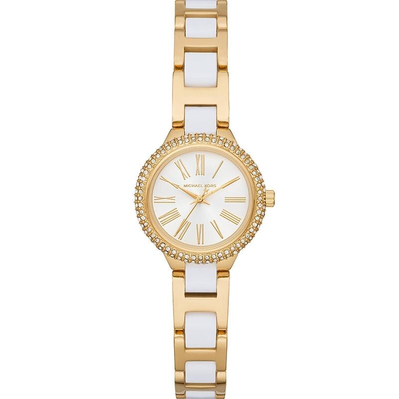 Ceas dama Michael Kors MK6581 Quartz Auriu