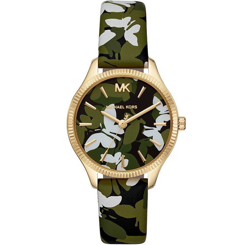 Ceas dama Michael Kors MK2811 Quartz Auriu
