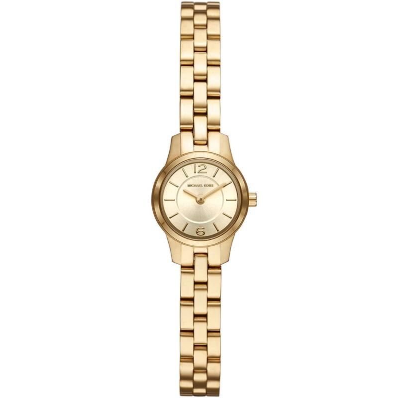 Ceas dama Michael Kors MK6592 Quartz Auriu