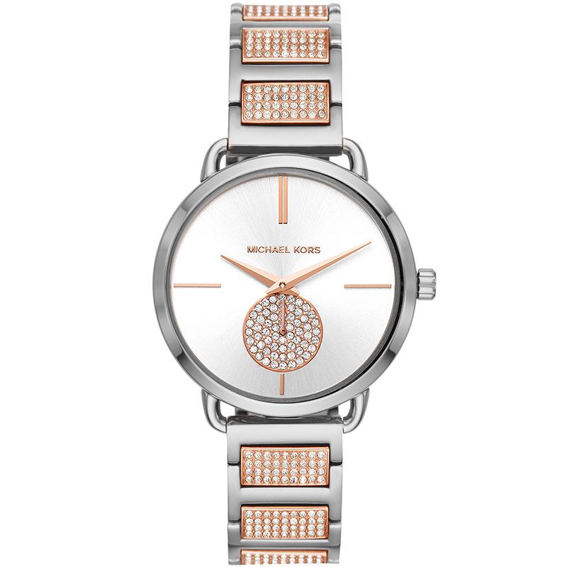 Ceas dama Michael Kors MK4352 Quartz Argintiu
