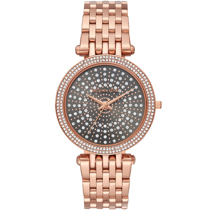 Ceas dama Michael Kors MK4408 Quartz Rose gold