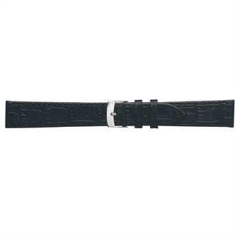 Curea Morellato A01X2524656019CR20, unisex, neagra, latime 20mm, piele Curea Morellato A01X2524656019CR20, unisex, neagra, latime 20mm, piele
