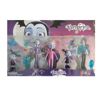 Set de 10 figurine Vampirina Set de 10 figurine Vampirina