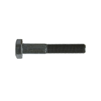 Surub metric, filet partial, cap hexagonal, pas fin, DIN 960 - 8.8, negru - 18x1.5x140 Surub metric, filet partial, cap hexagonal, pas fin, DIN 960 - 8.8, negru - 18x1.5x140