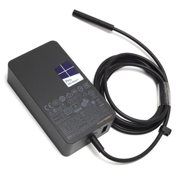 Incarcator Microsoft Book Surface Pro 3 Pro 4 Pro 6 Model 1706 15V 4A 65W Incarcator Microsoft Book Surface Pro 3 Pro 4 Pro 6 Model 1706 15V 4A 65W