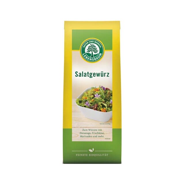 Condiment pentru salata Bio Lebensbaum 40 g