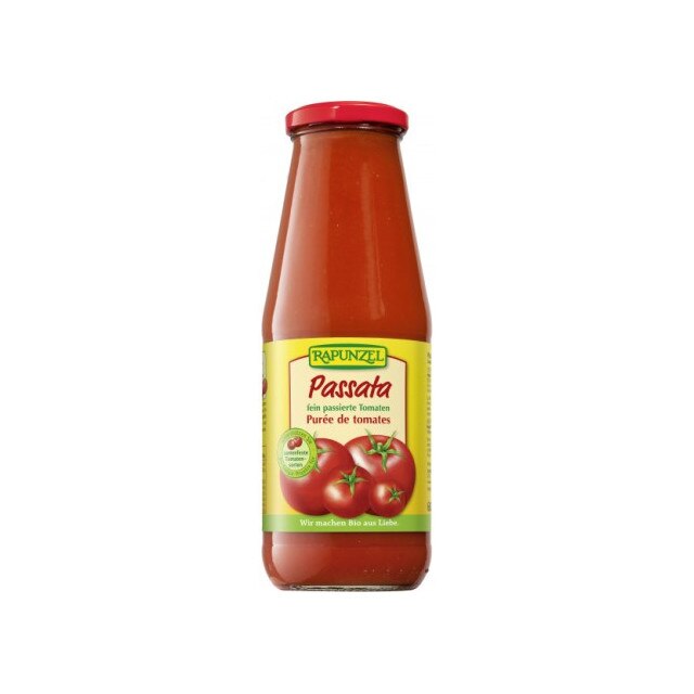 Passata Bio Rapunzel 680 g