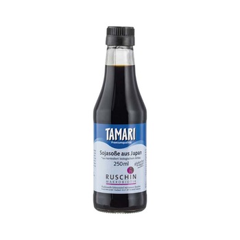 Sos de soia Tamari Fara Gluten Bio Ruschin 250 ml Sos de soia Tamari Fara Gluten Bio Ruschin 250 ml