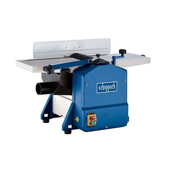 Masina de rindeluit si degrosat (Abricht) HMS850 Scheppach SCH5902205901, 1250 W, 8000 rpm Masina de rindeluit si degrosat (Abricht) HMS850 Scheppach SCH5902205901, 1250 W, 8000 rpm