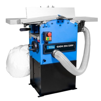 Masina de rindeluit si degrosat GADH 254 Guede GUDE55058, 1600 W, 254 mm Masina de rindeluit si degrosat GADH 254 Guede GUDE55058, 1600 W, 254 mm