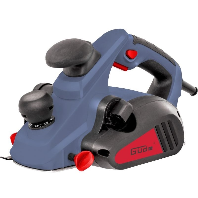 Rindea de mana electrica Guede GUDE58118, 850 W, 82 mm