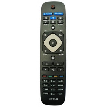 Telecomanda Philips smart 32PFL35 Telecomanda Philips smart 32PFL35