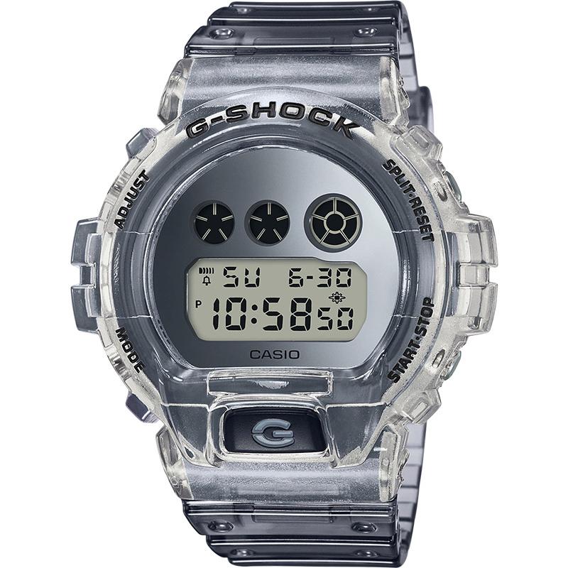 Ceas barbatesc Casio G-Shock DW-6900SK-1ER Quartz Gri