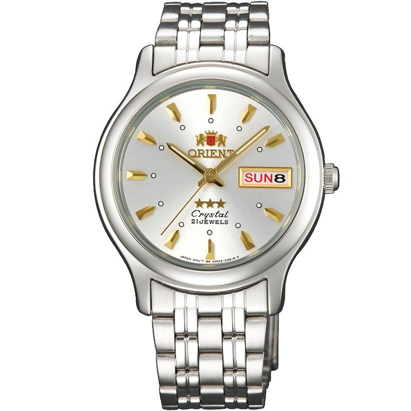 Ceas barbatesc Orient FAB05007W9 Automatic Argintiu