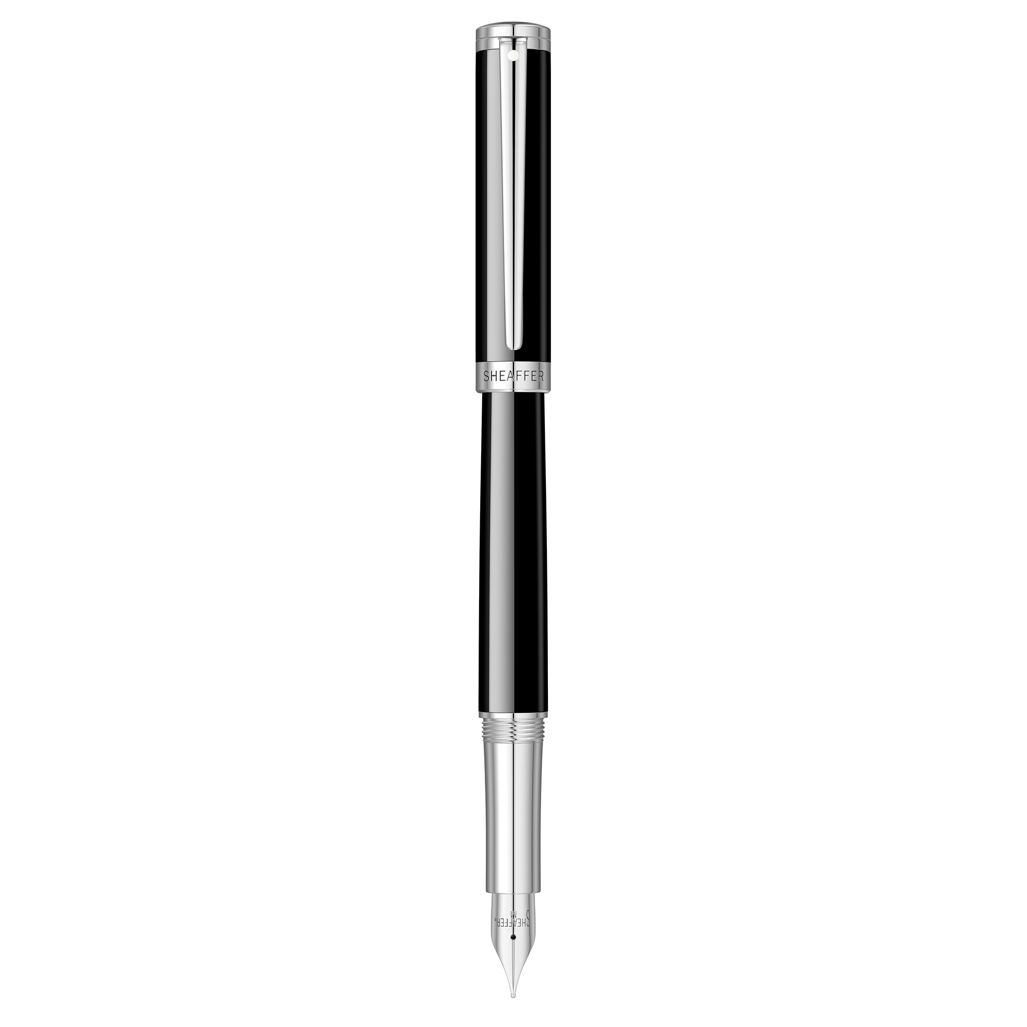 Stilou Sheaffer Intensity Onyx Black CT, negru