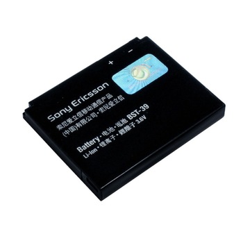 Acumulator Sony Ericsson BST-39, 920 mAh, Li-Ion, Bulk Acumulator Sony Ericsson BST-39, 920 mAh, Li-Ion, Bulk