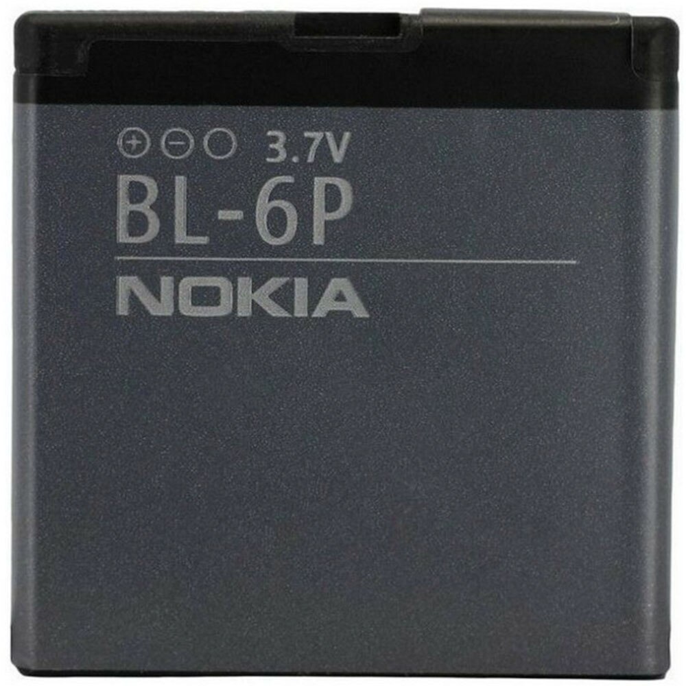 Acumulator Nokia BL-6P pentru Nokia Classic, 830 mAh, Li-Ion, Bulk