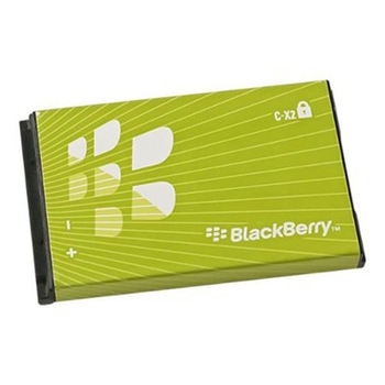 Acumulator BlackBerry C-X2/BAT-11005-001, 1400 mAh, Li-Ion, Bulk Acumulator BlackBerry C-X2/BAT-11005-001, 1400 mAh, Li-Ion, Bulk