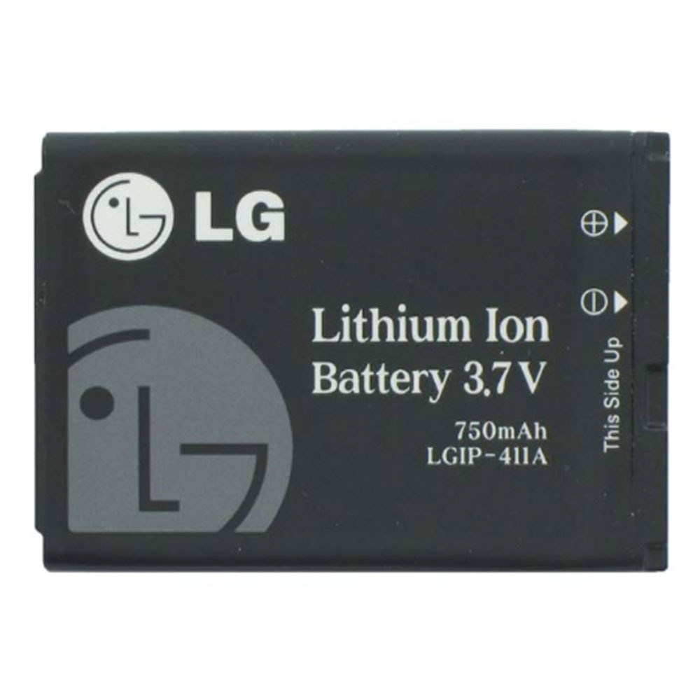 Acumulator LG LGIP-411A, 750 mAh, Li-Ion, Bulk