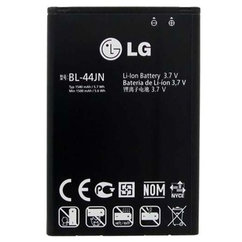 Acumulator LG BL-44JN pentru LG Optimus Black, 1500 mAh, Li-Ion, Bulk Acumulator LG BL-44JN pentru LG Optimus Black, 1500 mAh, Li-Ion, Bulk