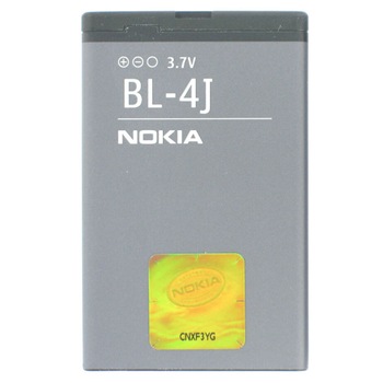 Acumulator Nokia BL-4J pentru Nokia Lumia 620, 1200 mAh, Li-Ion, Bulk Acumulator Nokia BL-4J pentru Nokia Lumia 620, 1200 mAh, Li-Ion, Bulk