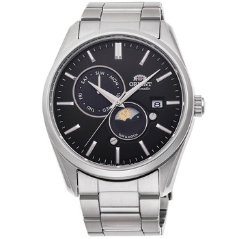 Ceas barbatesc Orient Automatic, Argintiu Ceas barbatesc Orient Automatic, Argintiu