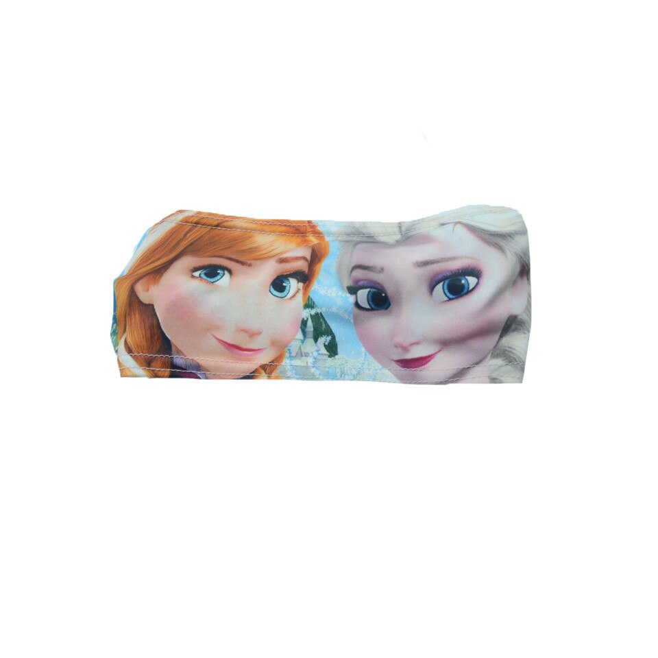 Bandana pentru fetite Sun City Frozen EP4353M, Multicolor, Universal