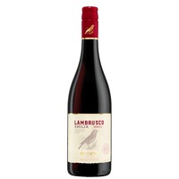 Vin frizant, Lambrusco Emilia Rosso, Civ&Civ 750 ml