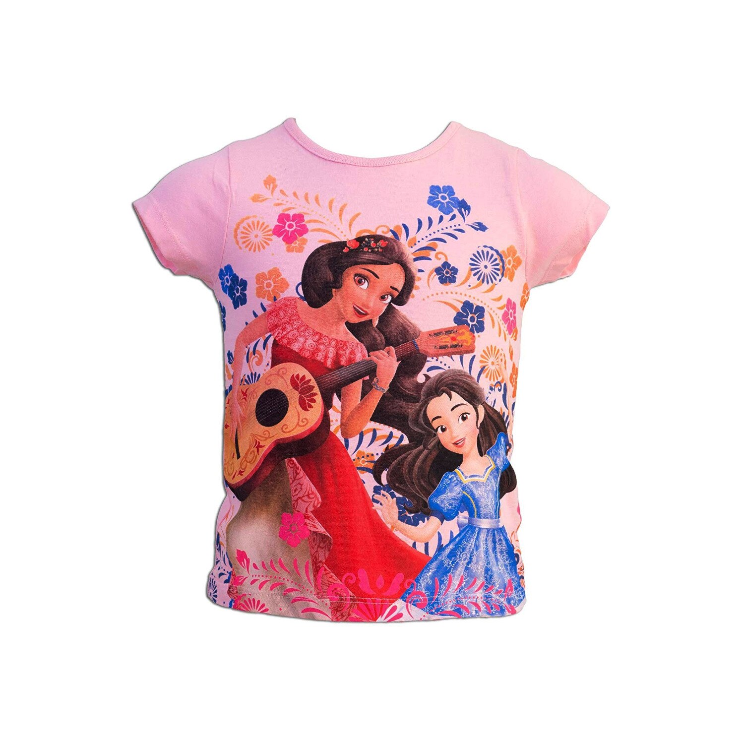 Tricou Elena din Avalor, 100% bumbac, ELENA097, Multicolor