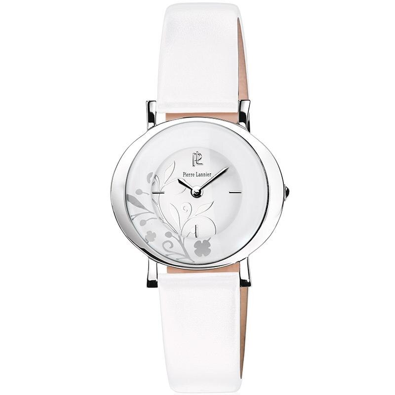 Ceas dama Pierre Lannier 032H600 Quartz Argintiu