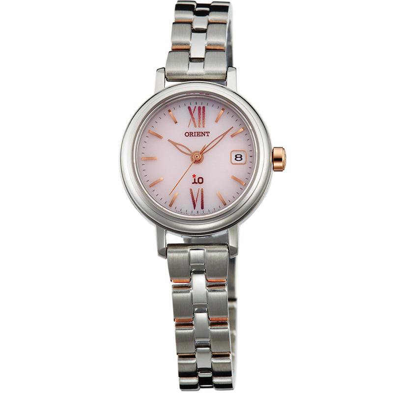 Ceas dama Orient SWG02003Z0 Quartz Argintiu