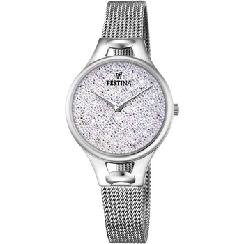 Ceas dama Festina F20331/1 Quartz Argintiu Ceas dama Festina F20331/1 Quartz Argintiu