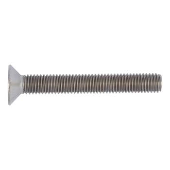 Surub metric, cap incecat, imbus, DIN 7991 - Inox A2 - 6x45 Surub metric, cap incecat, imbus, DIN 7991 - Inox A2 - 6x45