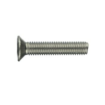 Surub metric, cap inecat, DIN 965 - Inox A2, - 5x60 Surub metric, cap inecat, DIN 965 - Inox A2, - 5x60