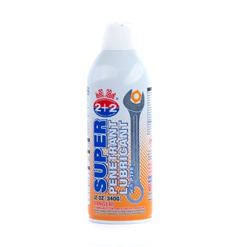 Degripant lubrifiant Antirugina Spray, 2+2, 355 ml Degripant lubrifiant Antirugina Spray, 2+2, 355 ml
