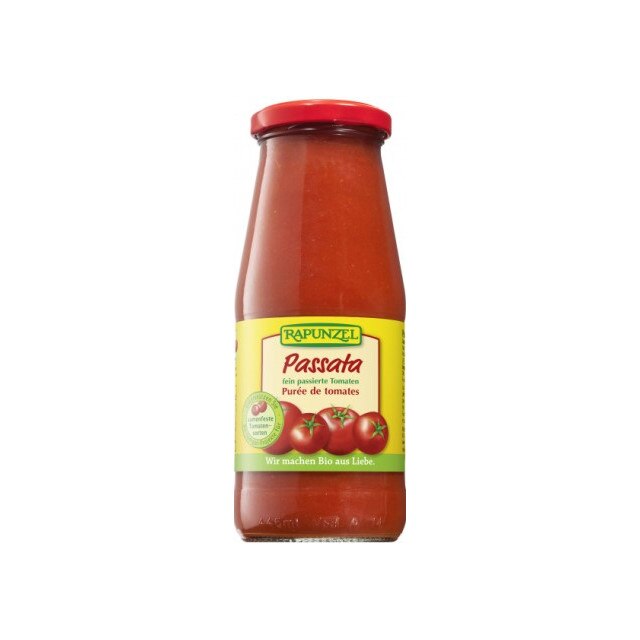 Passata Bio Rapunzel 410 g