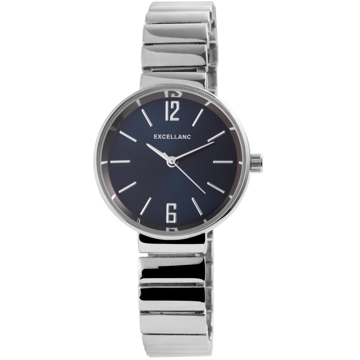 Ceas de dama Excellanc GLAM V1 , Argintiu