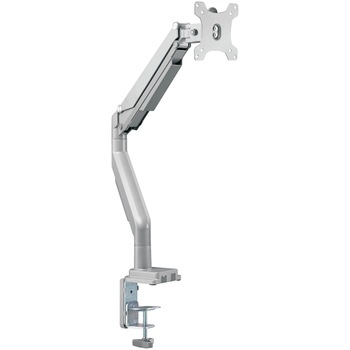 Suport birou 1 monitor A+ SMLC12, gas spring,17''-32'', Argintiu Suport birou 1 monitor A+ SMLC12, gas spring,17''-32'', Argintiu