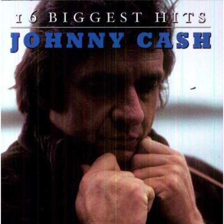 Johnny Cash: 16 Biggest Hits [CD]