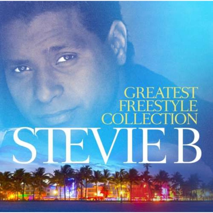 Stevie B.: Greatest Freestyle Collection [2CD]