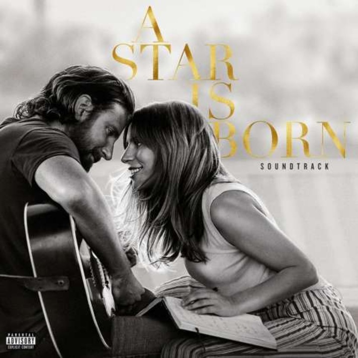 Lady Gaga & Bradley Coope - A Star is Born (CD)