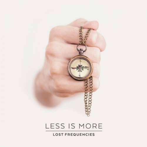 Lost Frequencies - Less is More (CD)