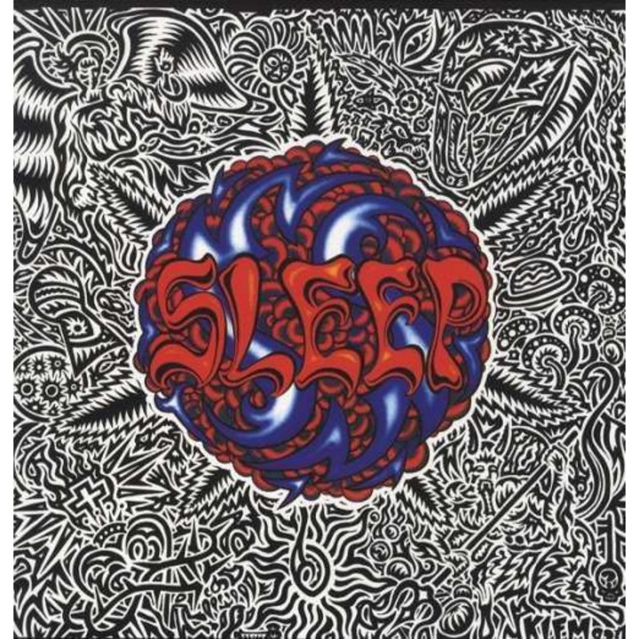 Sleep - Sleeps Holy Mountain-Ltd- (LP)