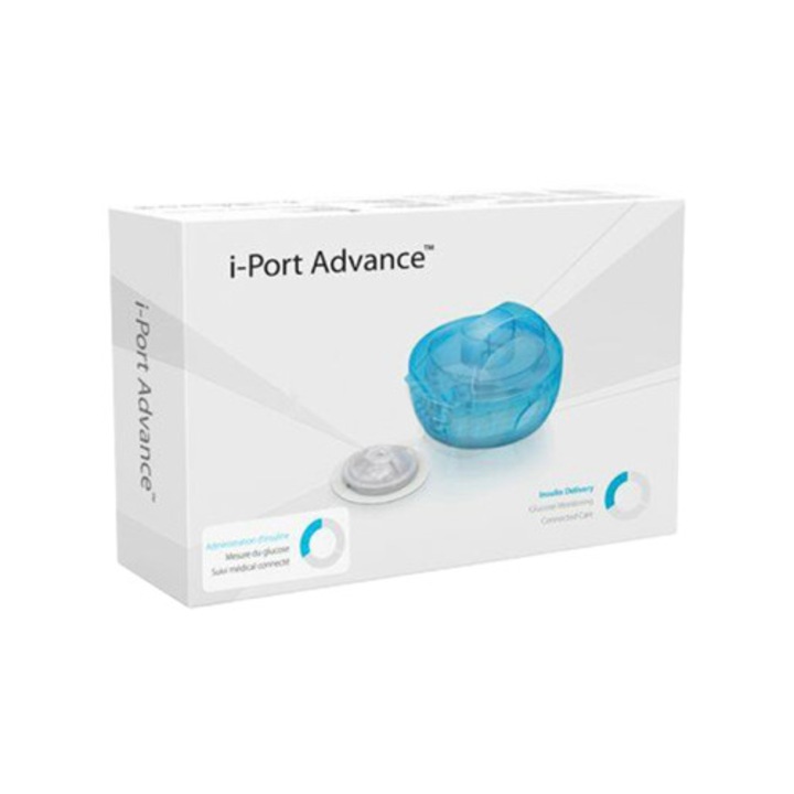 Befecskendező port I-Port Advance Injection Port 2 db