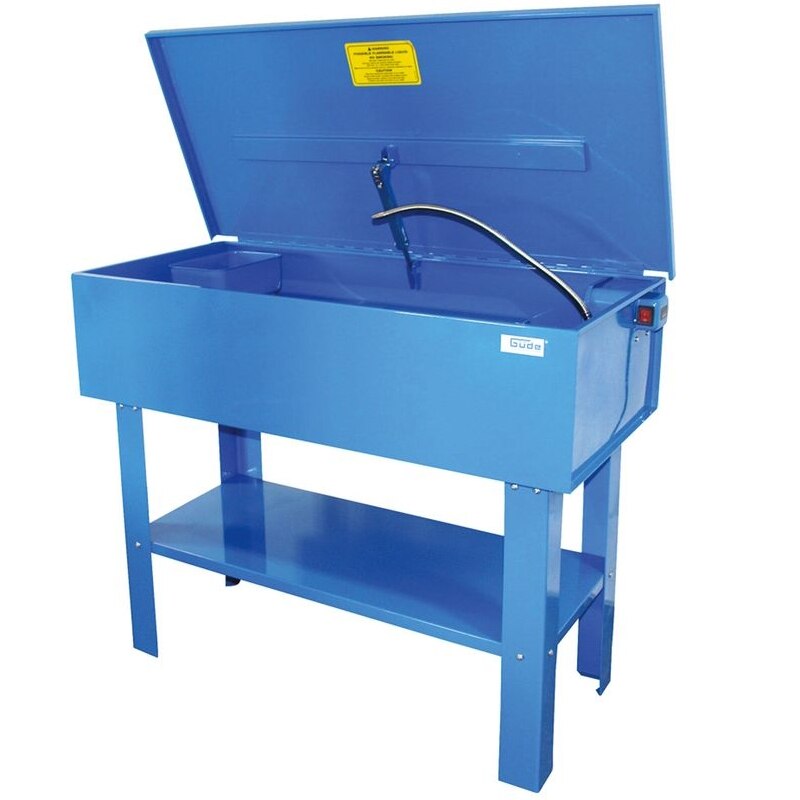 Dulap pentru spalat scule GTW Guede GUDE40855, 150 litri