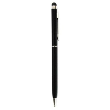 Pen Stylus Tablete Universal 2 in 1 negru premium Pen Stylus Tablete Universal 2 in 1 negru premium