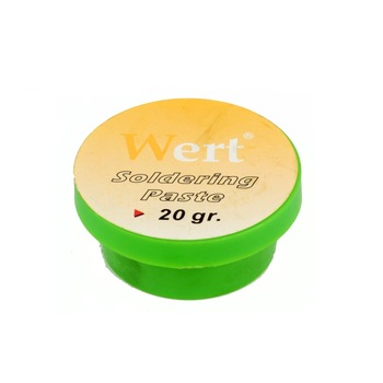 Pasta de sudura Wert W2453, 20g Pasta de sudura Wert W2453, 20g